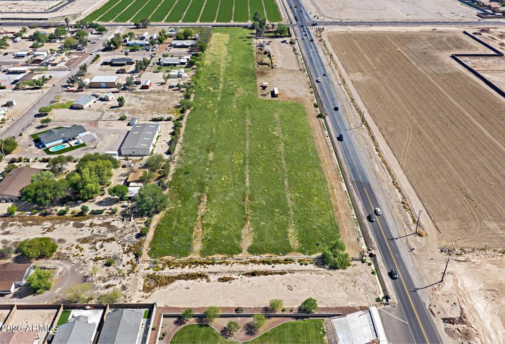 23460 W BROADWAY Road -, Buckeye, AZ 85326 — exterior