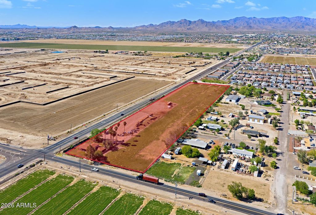 23460 W BROADWAY Road -, Buckeye, AZ 85326 — photo 2
