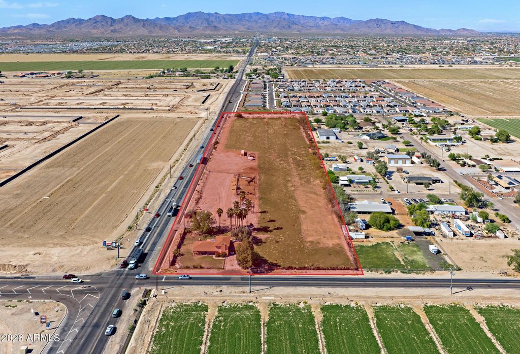 23460 W BROADWAY Road -, Buckeye, AZ 85326 — photo 3