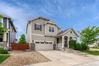 15048 Yellowthroat Street, Parker, CO 80134