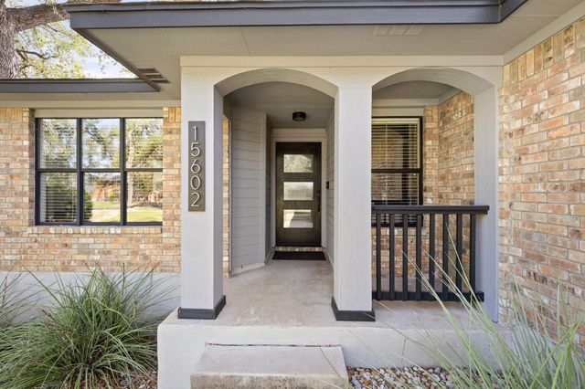 15602 Cedar Ledge ST, Austin, TX 78734