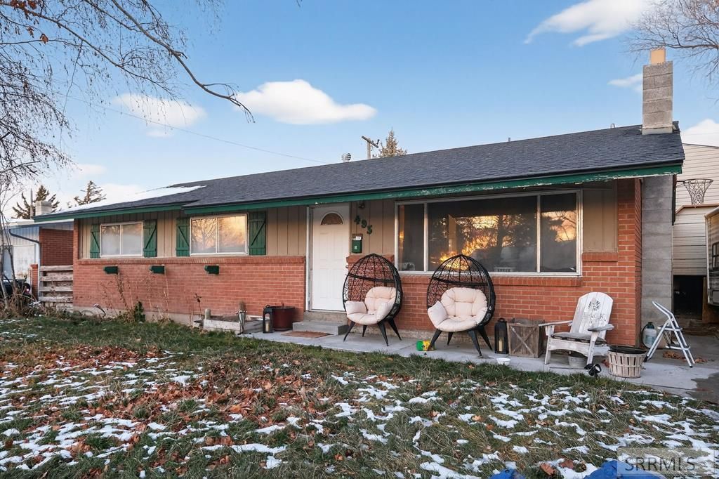 Image 1 of property listing at 495 Clifford Street, Blackfoot, ID 83221