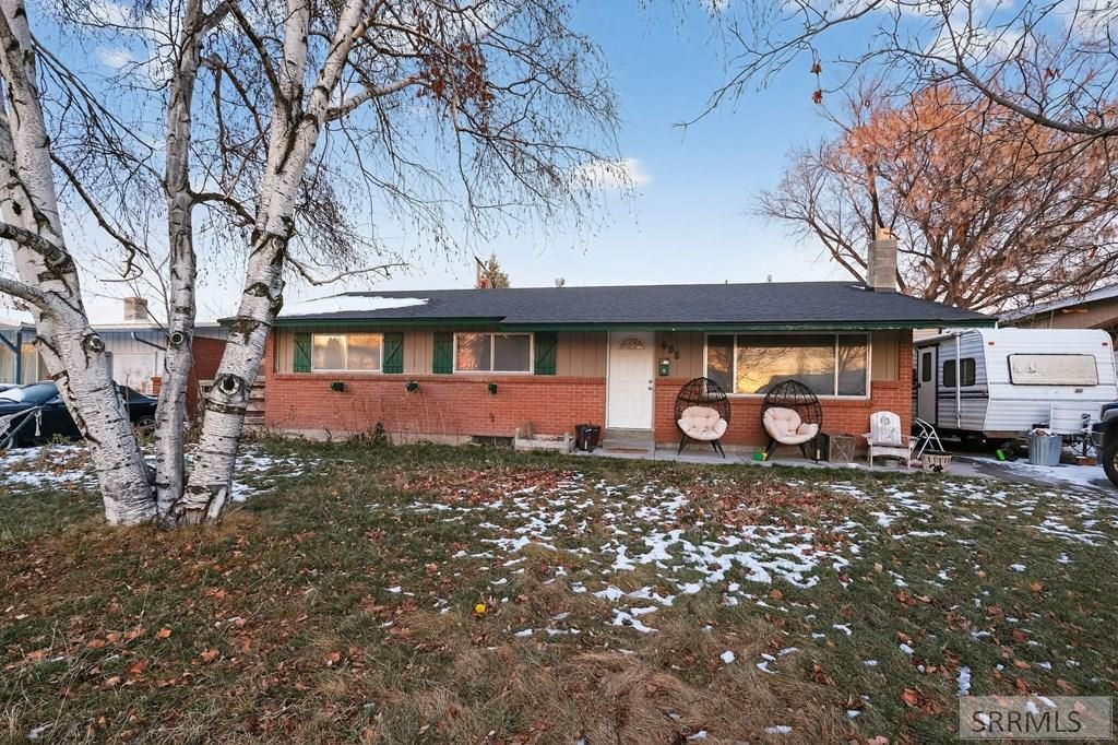 Image 4 of property listing at 495 Clifford Street, Blackfoot, ID 83221