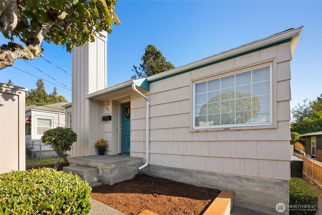 5911 SW Admiral Way, Seattle, WA 98116