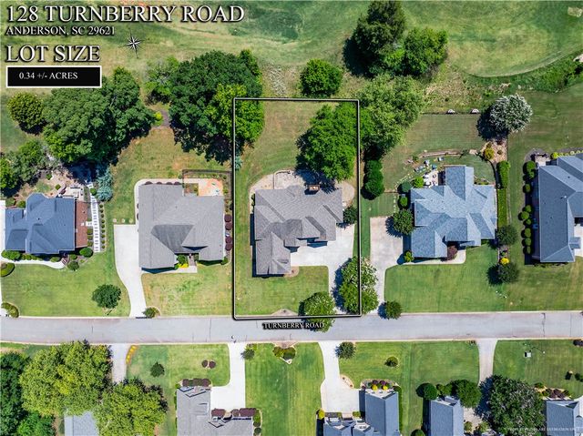 128 Turnberry Road, Anderson, SC 29621