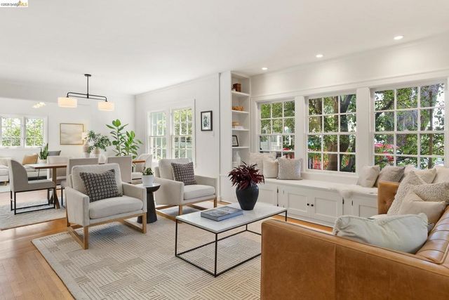 306 Wildwood Ave, Piedmont, CA 94611