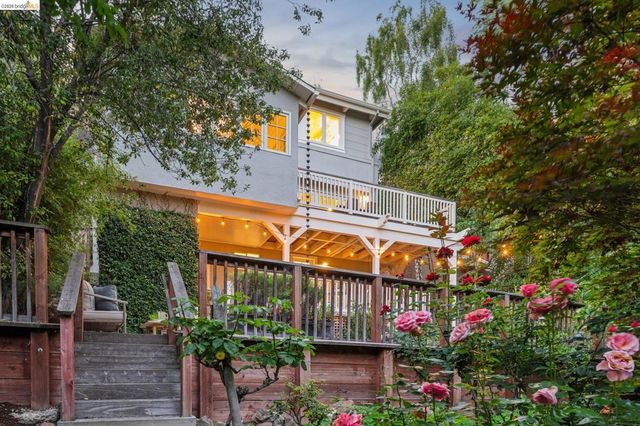 306 Wildwood Ave, Piedmont, CA 94611