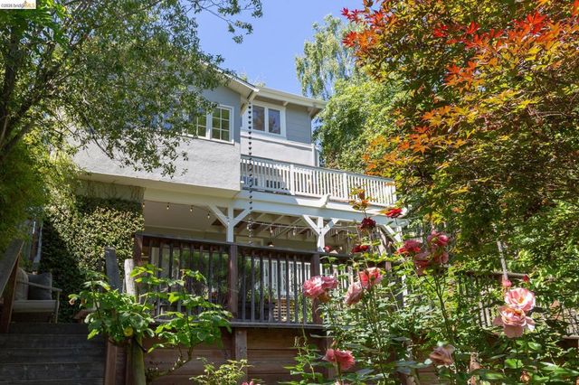306 Wildwood Ave, Piedmont, CA 94611