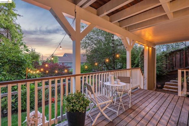 306 Wildwood Ave, Piedmont, CA 94611