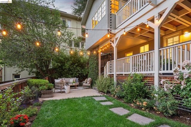 306 Wildwood Ave, Piedmont, CA 94611