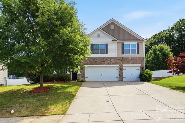 112 Meadow Stream Drive, Mount Holly, NC 28120