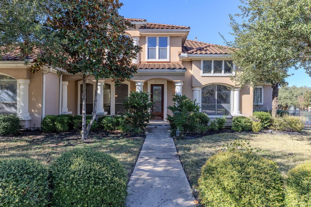 3237 Bay Hill LN, Round Rock, TX 78664