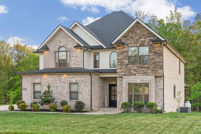 241 Allie Kat Way, Clarksville, TN 37042