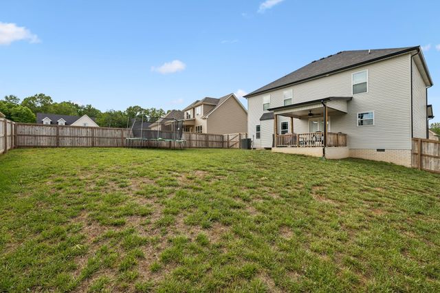 1584 Malone Way, Clarksville, TN 37043
