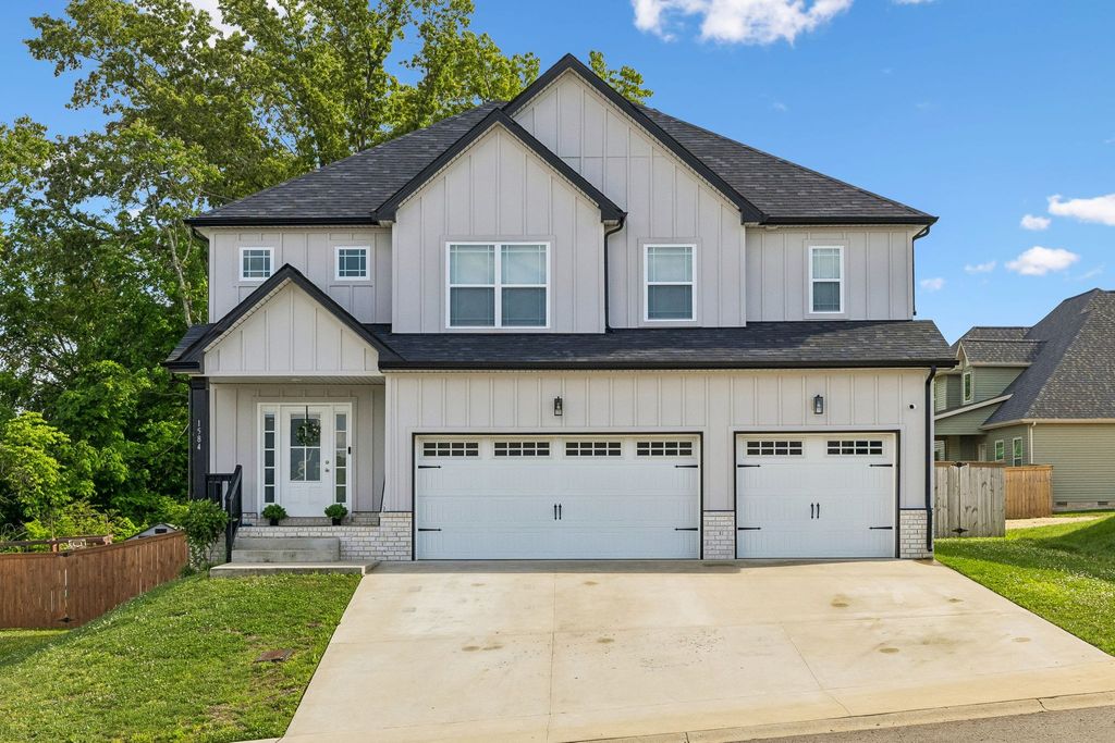 1584 Malone Way, Clarksville, TN 37043