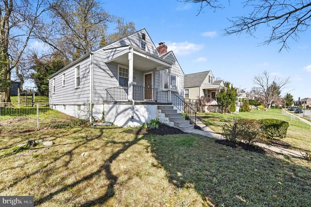 3715 WOODLEA AVE, Baltimore, MD 21206