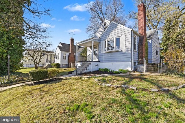 3715 WOODLEA AVE, Baltimore, MD 21206