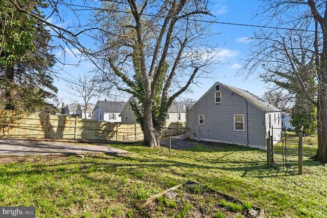 3715 WOODLEA AVE, Baltimore, MD 21206