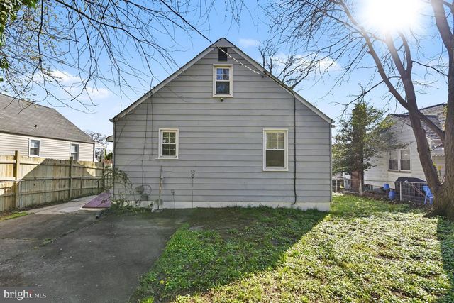 3715 WOODLEA AVE, Baltimore, MD 21206