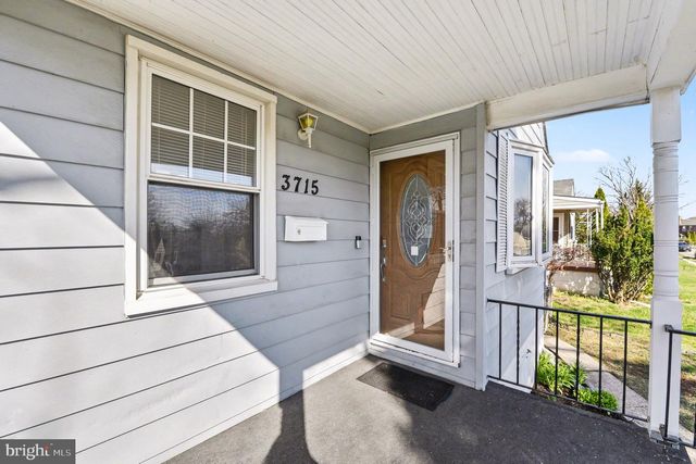 3715 WOODLEA AVE, Baltimore, MD 21206