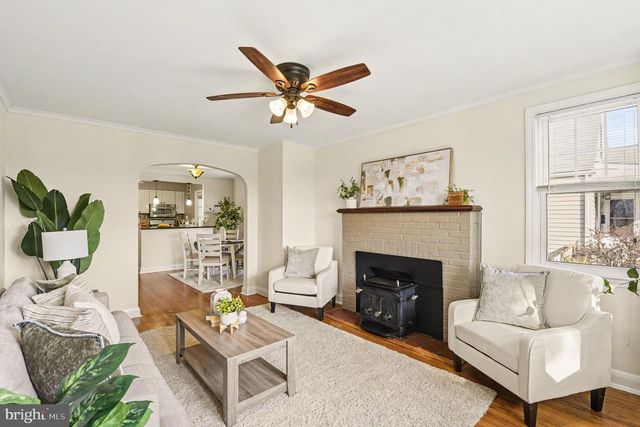 3715 WOODLEA AVE, Baltimore, MD 21206