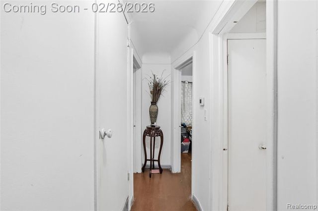 7401 Steadman Street, Dearborn, MI 48126