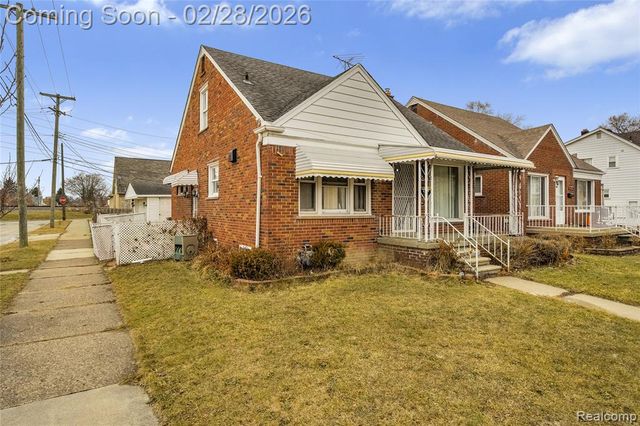7401 Steadman Street, Dearborn, MI 48126