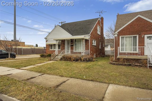 7401 Steadman Street, Dearborn, MI 48126