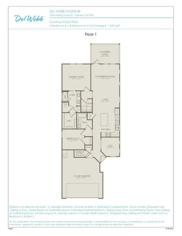 31714 Stately Drive, Fulshear, TX 77441