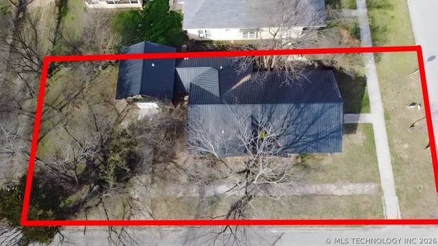 800 N Okmulgee Avenue, Okmulgee, OK 74447