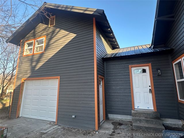 800 N Okmulgee Avenue, Okmulgee, OK 74447