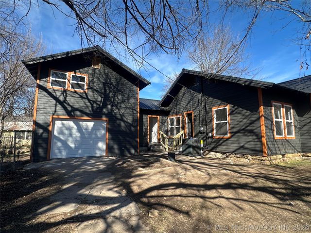 800 N Okmulgee Avenue, Okmulgee, OK 74447