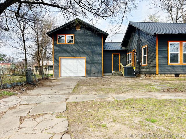 800 N Okmulgee Avenue, Okmulgee, OK 74447
