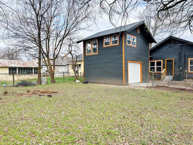 800 N Okmulgee Avenue, Okmulgee, OK 74447