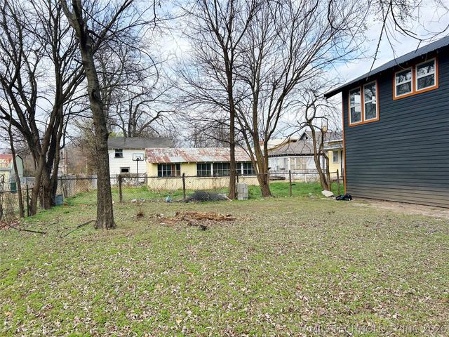 800 N Okmulgee Avenue, Okmulgee, OK 74447