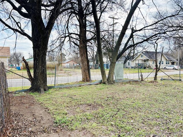 800 N Okmulgee Avenue, Okmulgee, OK 74447