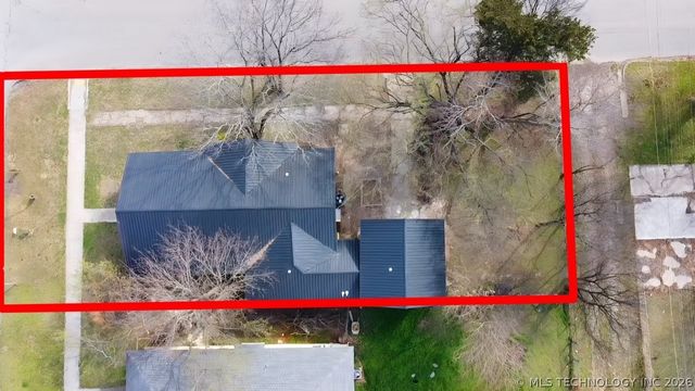 800 N Okmulgee Avenue, Okmulgee, OK 74447