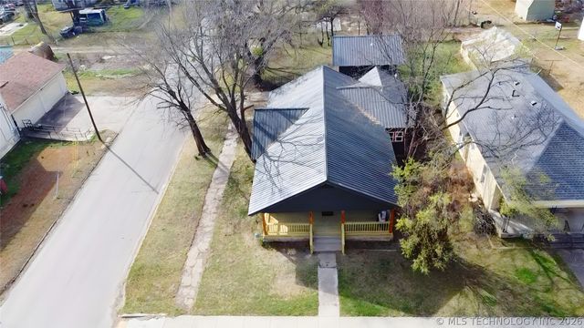 800 N Okmulgee Avenue, Okmulgee, OK 74447