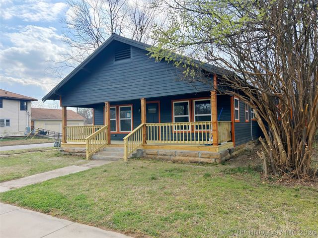 800 N Okmulgee Avenue, Okmulgee, OK 74447