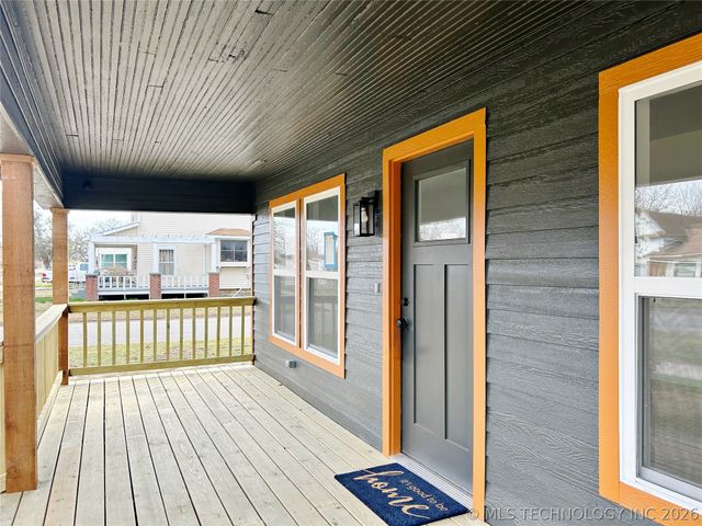 800 N Okmulgee Avenue, Okmulgee, OK 74447