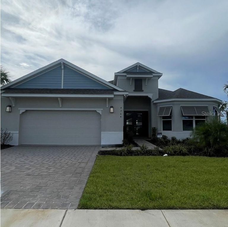 Image 1 of property listing at 4364 CURACAO PLACE, Kissimmee, FL 34758