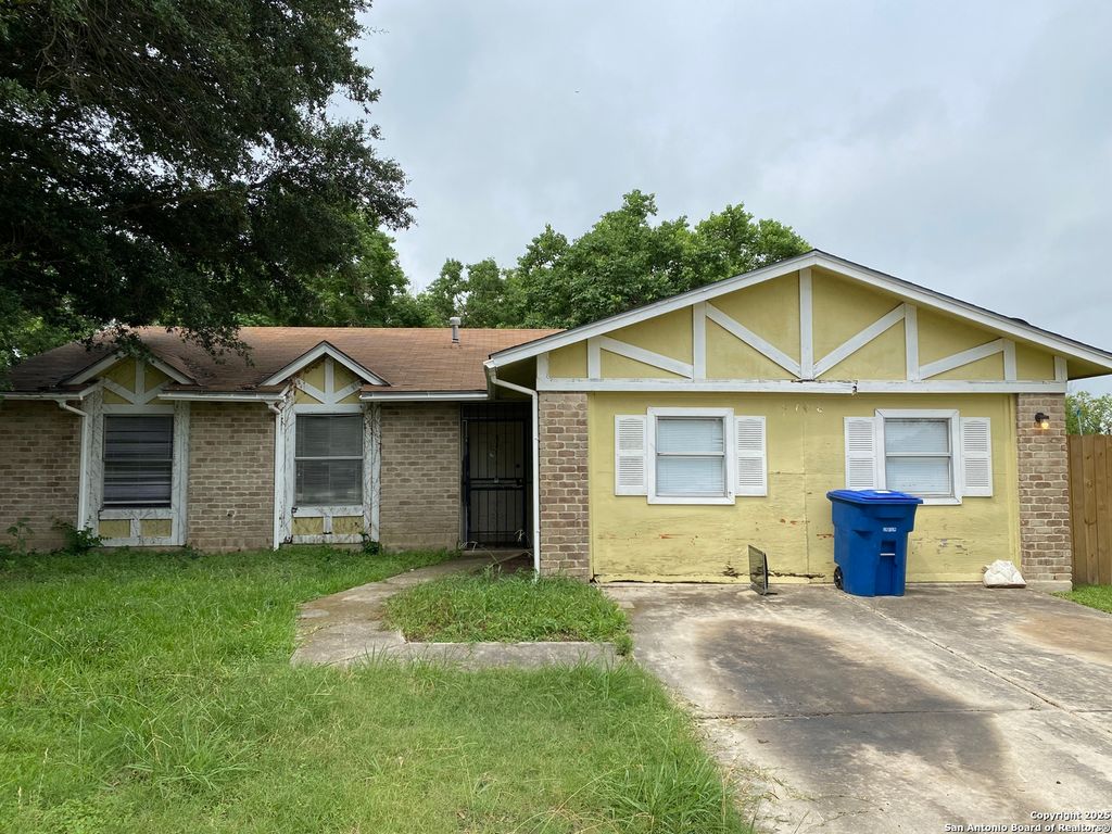 5706 Lake Cove, San Antonio, TX 78222