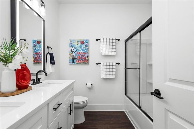 189 Brush Creek Court, Stockbridge, GA 30281