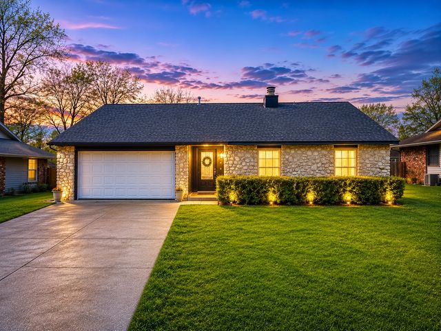 4330 S Lakewood Avenue, Tulsa, OK 74135