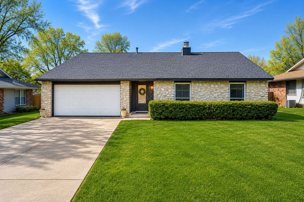 4330 S Lakewood Avenue, Tulsa, OK 74135