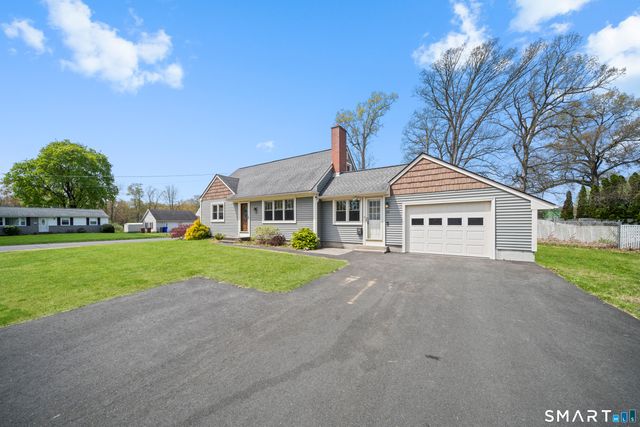 38 Parky Drive, Enfield, CT 06082