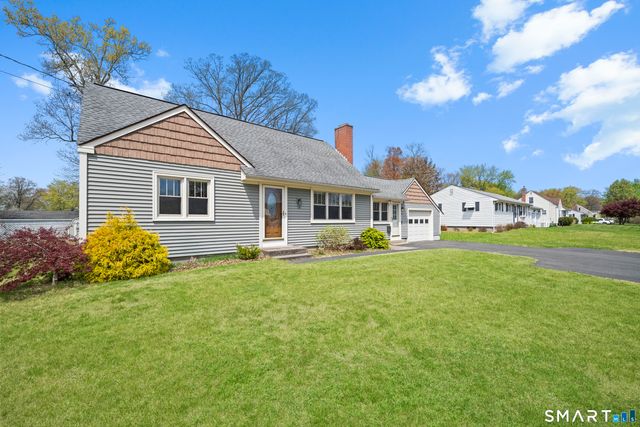 38 Parky Drive, Enfield, CT 06082