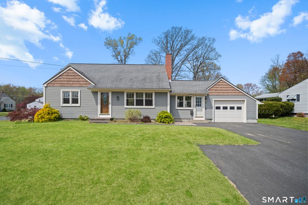 38 Parky Drive, Enfield, CT 06082