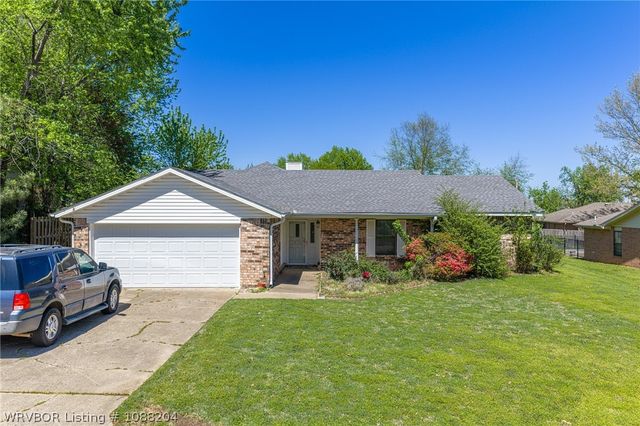 508 Blueberry Hill, Van Buren, AR 72956