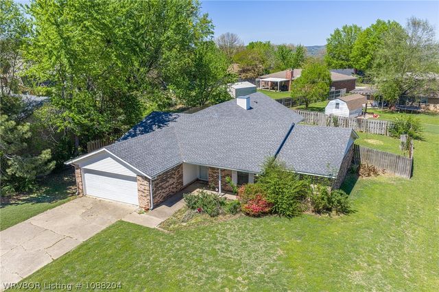 508 Blueberry Hill, Van Buren, AR 72956
